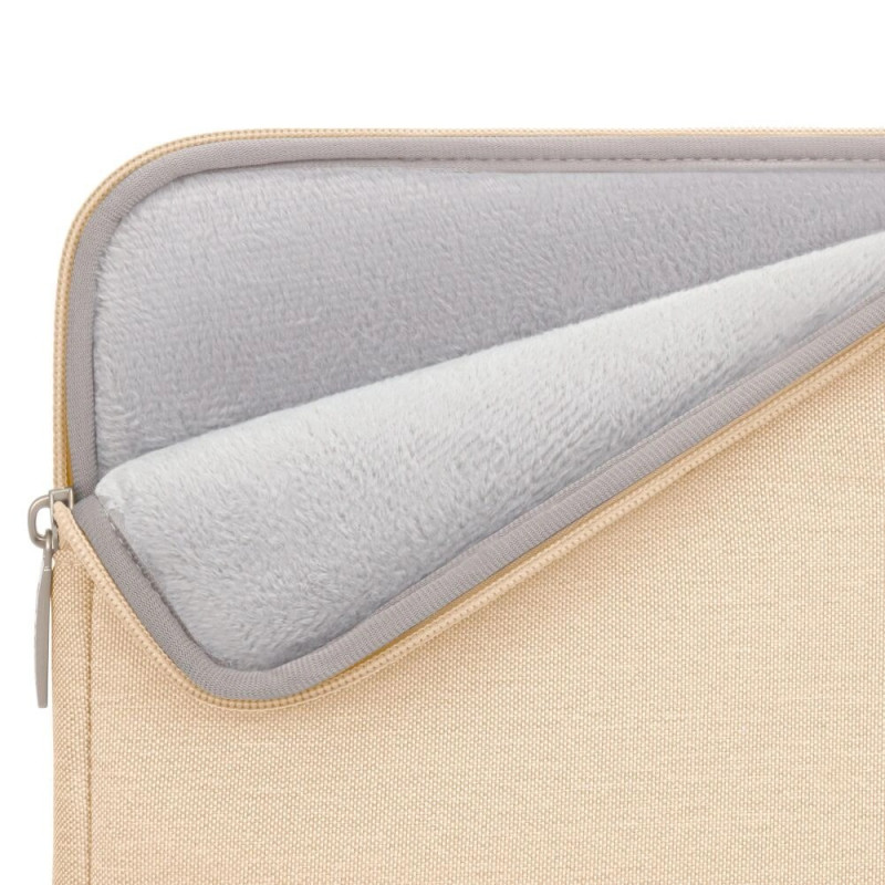 Θήκη για φορητό υπολογιστή Tech-Protect Sleevy 13-14", Caffe Latte