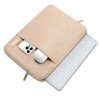 Θήκη για φορητό υπολογιστή Tech-Protect Sleevy 13-14", Caffe Latte