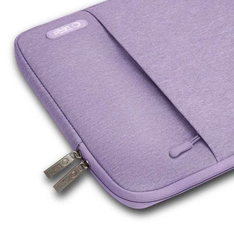 Θήκη για φορητό υπολογιστή Tech-Protect Sleevy THP3329 13-14" σε λεβάντα