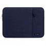 Θήκη για φορητό υπολογιστή Tech-Protect Sleevy 13-14" σε μπλε ναυτικό