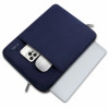 Θήκη για φορητό υπολογιστή Tech-Protect Sleevy 13-14" σε μπλε ναυτικό