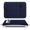 Θήκη για φορητό υπολογιστή Tech-Protect Sleevy 13-14" σε μπλε ναυτικό