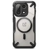 Θήκη Ringke Fusion-X Magnetic MagSafe για OnePlus 15, μαύρη