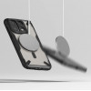 Θήκη Ringke Fusion-X Magnetic MagSafe για OnePlus 15, μαύρη