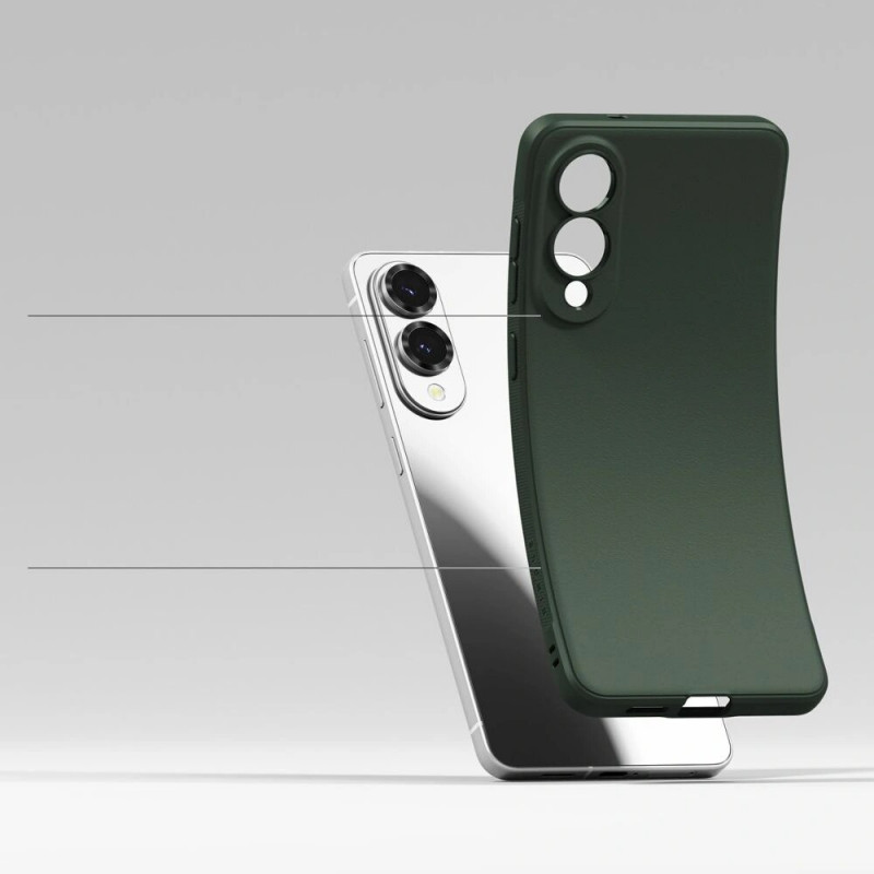 Θήκη Ringke Onyx για Samsung Galaxy S25 Edge, σκούρο πράσινο