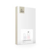Θήκη Tech-Protect FlexAir Chain MagSafe για Apple iPhone 16, Διάφανη, με Γκρι και Ροζ Λουριά
