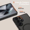 Θήκη Tech-Protect MagCam MagSafe για Samsung Galaxy S25 Ultra, Μαύρο ματ