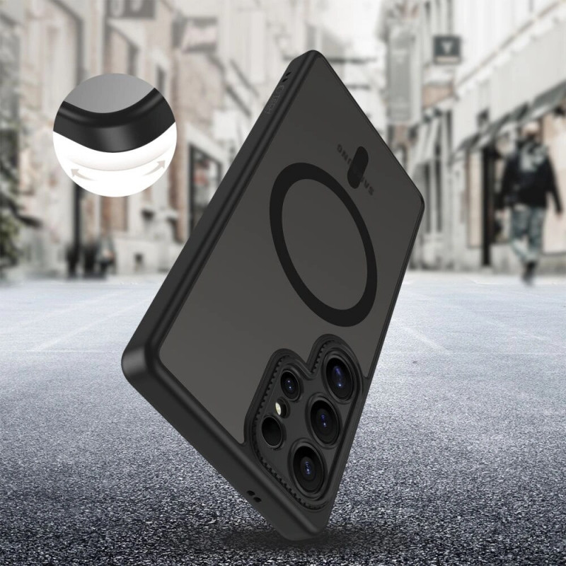 Θήκη Tech-Protect MagCam MagSafe για Samsung Galaxy S25 Ultra, Μαύρο ματ