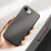 Θήκη Ringke Onyx για Apple iPhone 17e / 16e, γκρι