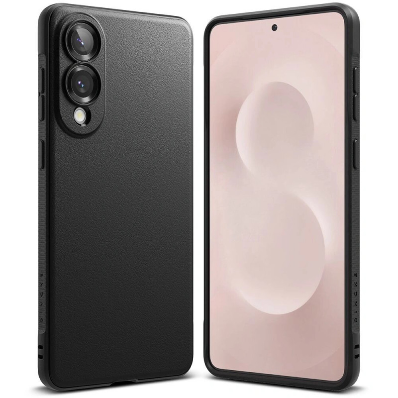 Θήκη Ringke Onyx για Samsung Galaxy S25 Edge, μαύρη