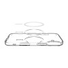 Θήκη Spigen Liquid Crystal Mag MagSafe για Apple iPhone 17, Διάφανη/Λευκή