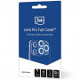 Γυαλί φακού κάμερας 3MK Lens Pro Full Cover για Apple iPhone 12 Pro