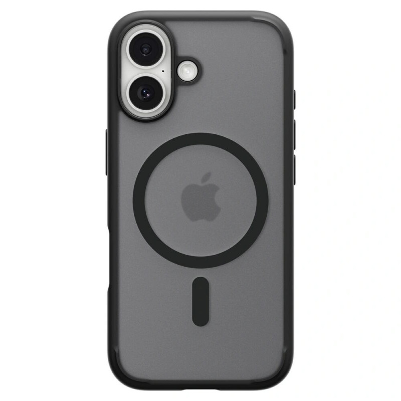 Θήκη Spigen Ultra Hybrid Mag MagSafe ACS10383 για Apple iPhone 17, Frost Black