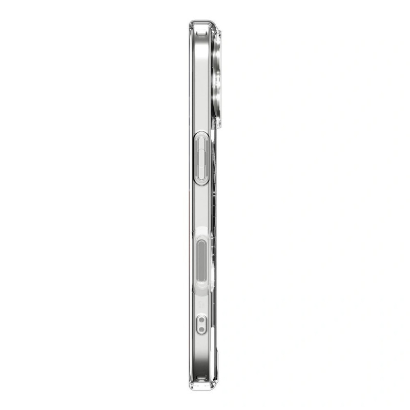 Θήκη Spigen Ultra Hybrid Mag MagSafe ACS10385 για Apple iPhone 17, Zero One White