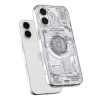 Θήκη Spigen Ultra Hybrid Mag MagSafe ACS10385 για Apple iPhone 17, Zero One White