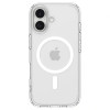 Θήκη Spigen Ultra Hybrid Mag MagSafe ACS10380 για Apple iPhone 17, Διάφανη/Λευκή