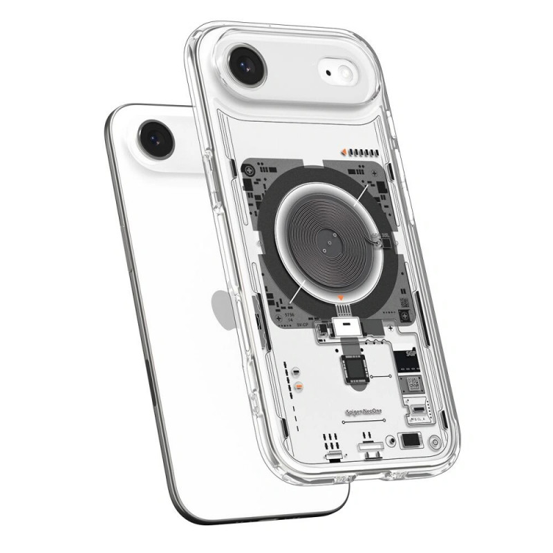 Θήκη Spigen Ultra Hybrid Mag MagSafe ACS10321 για Apple iPhone Air, Neo One
