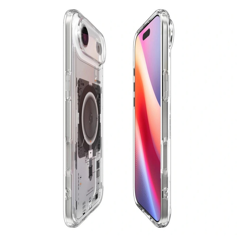 Θήκη Spigen Ultra Hybrid Mag MagSafe ACS10321 για Apple iPhone Air, Neo One