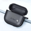 Θήκη Tech-Protect Magmat για Apple AirPods 4, μαύρο ματ