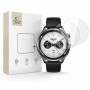 Tech-Protect Glass Fit+ Διαφανές Σκληρυμένο Γυαλί για Xiaomi Watch S4 (2 τεμ.)