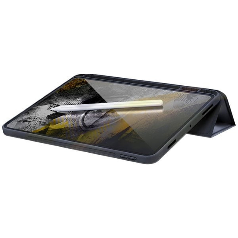Θήκη tablet 3MK Soft για Apple iPad Pro 11 2021/2022 (3η, 4η γενιά), μαύρη