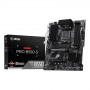 Μητρική κάρτα MSI PRO B550-S, AM4, 4x DDR4, ATX
