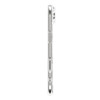 Θήκη Spigen Ultra Hybrid Mag MagSafe ACS10319 για Apple iPhone Air, Zero One Natural Titanium