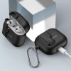 Θήκη Tech-Protect Slim Hook για Apple AirPods 4, Μαύρη