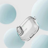 Θήκη Tech-Protect Slim Hook για Apple AirPods 4, Διάφανη