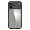 Θήκη Spigen Ultra Hybrid για Apple iPhone 17 Pro Max, μαύρο ματ