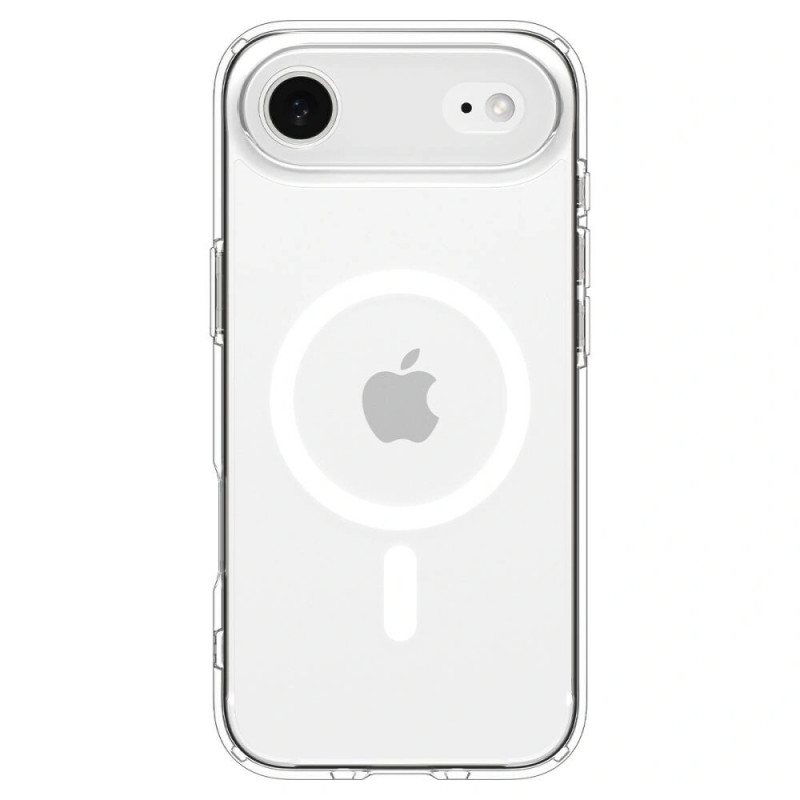 Θήκη Spigen Ultra Hybrid Mag MagSafe ACS10313 για Apple iPhone Air, Διάφανη/Λευκή
