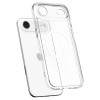 Θήκη Spigen Ultra Hybrid Mag MagSafe ACS10313 για Apple iPhone Air, Διάφανη/Λευκή
