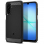 Θήκη Spigen Rugged Armor ACS09844 για Samsung Galaxy A17 4G / 5G, μαύρο ματ