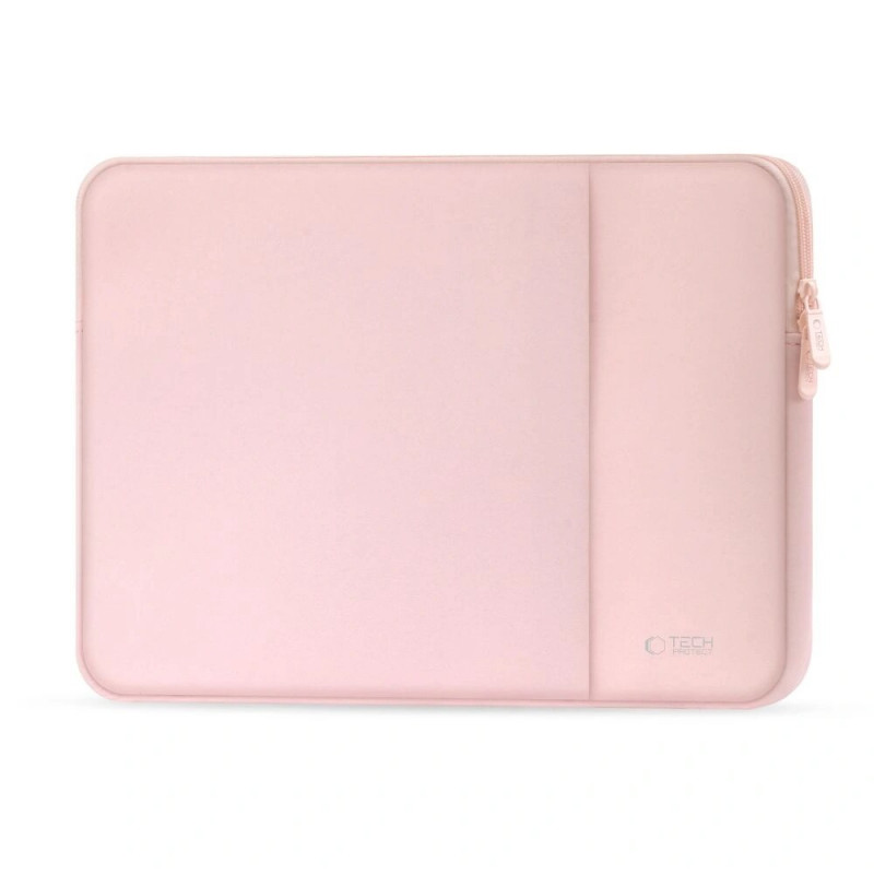 Θήκη laptop Tech-Protect Neoprene 13\" Dusty Rose (ροζ)