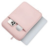 Θήκη laptop Tech-Protect Neoprene 13\" Dusty Rose (ροζ)