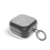 Θήκη Tech-Protect FlexAir για Samsung Galaxy Buds 4 / 4 Pro, Διάφανη