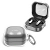 Θήκη Tech-Protect FlexAir για Samsung Galaxy Buds 4 / 4 Pro, Διάφανη