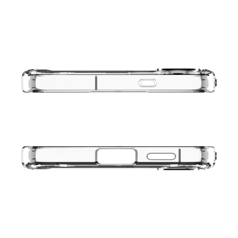 Θήκη Spigen Ultra Hybrid για Samsung Galaxy S25 FE, Crystal Clear