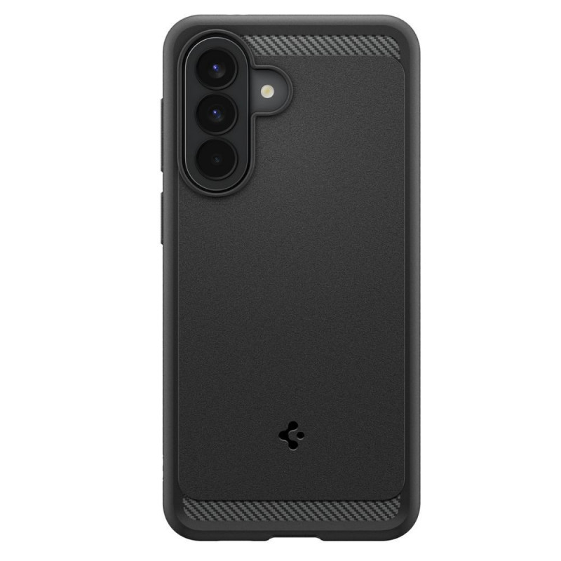 Θήκη Spigen Rugged Armor ACS09794 για Samsung Galaxy A57 5G, μαύρη ματ