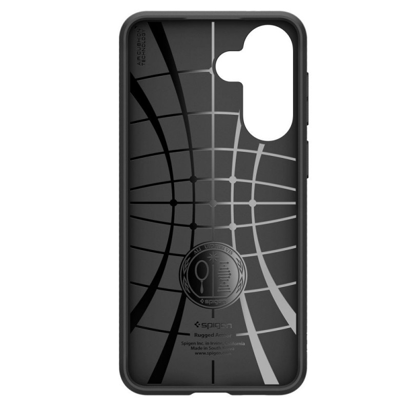 Θήκη Spigen Rugged Armor ACS09794 για Samsung Galaxy A57 5G, μαύρη ματ