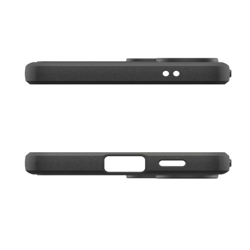 Θήκη Spigen Rugged Armor ACS09794 για Samsung Galaxy A57 5G, μαύρη ματ