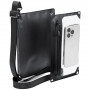 Spigen A640 Universal Αδιάβροχη Θήκη Crossbag, Μαύρο