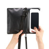 Spigen A640 Universal Αδιάβροχη Θήκη Crossbag, Μαύρο