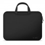 Θήκη laptop Tech-Protect από νεοπρέν 15-16", μαύρη