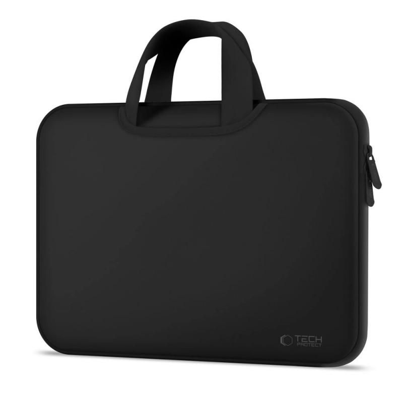 Θήκη laptop Tech-Protect από νεοπρέν 15-16", μαύρη