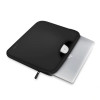 Θήκη laptop Tech-Protect από νεοπρέν 15-16", μαύρη