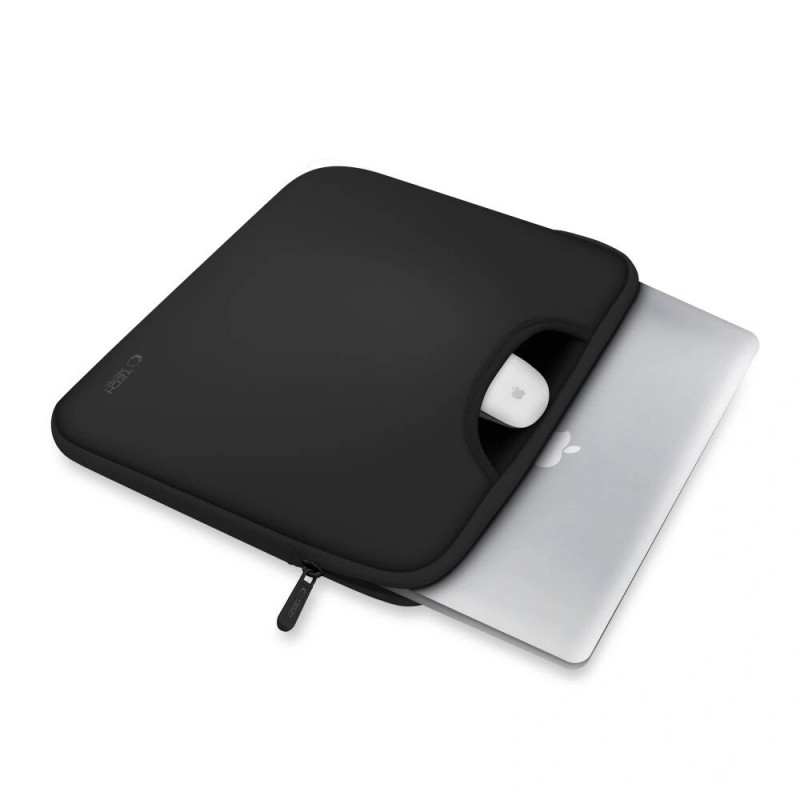 Θήκη laptop Tech-Protect από νεοπρέν 15-16", μαύρη