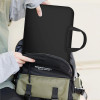Θήκη laptop Tech-Protect από νεοπρέν 15-16", μαύρη