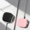 Θήκη Tech-Protect Silicone Hook για Samsung Galaxy Buds 4 / 4 Pro, Λεβάντα