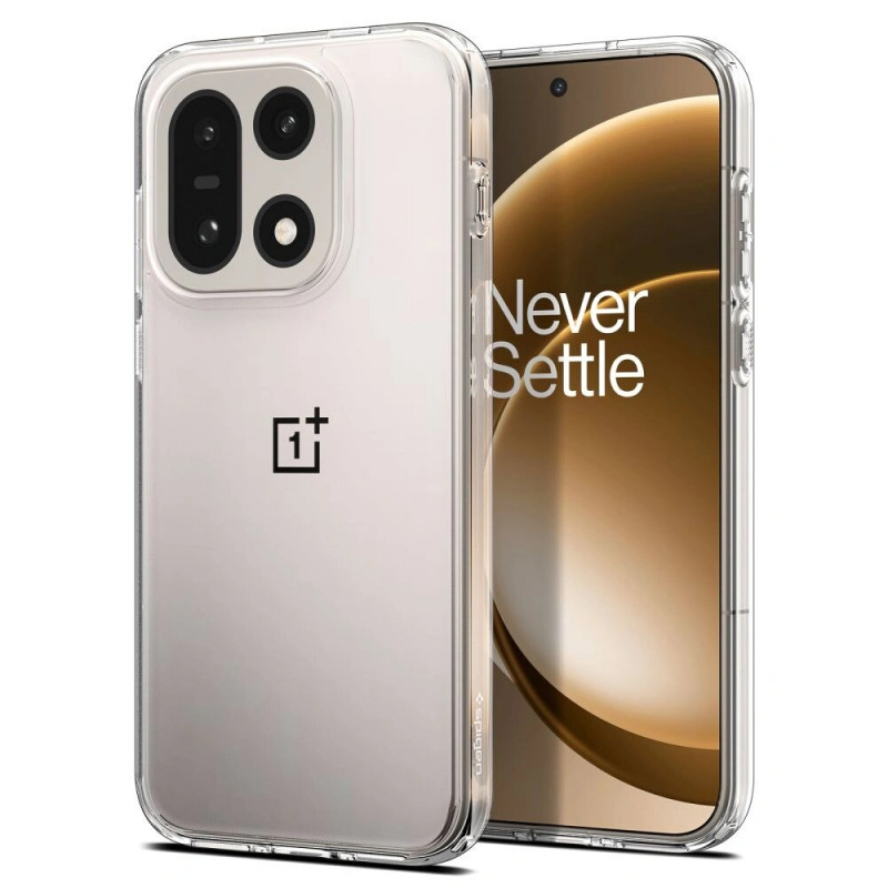 Θήκη Spigen Ultra Hybrid για OnePlus 15, Crystal Clear